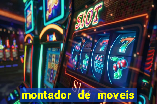montador de moveis casas bahia